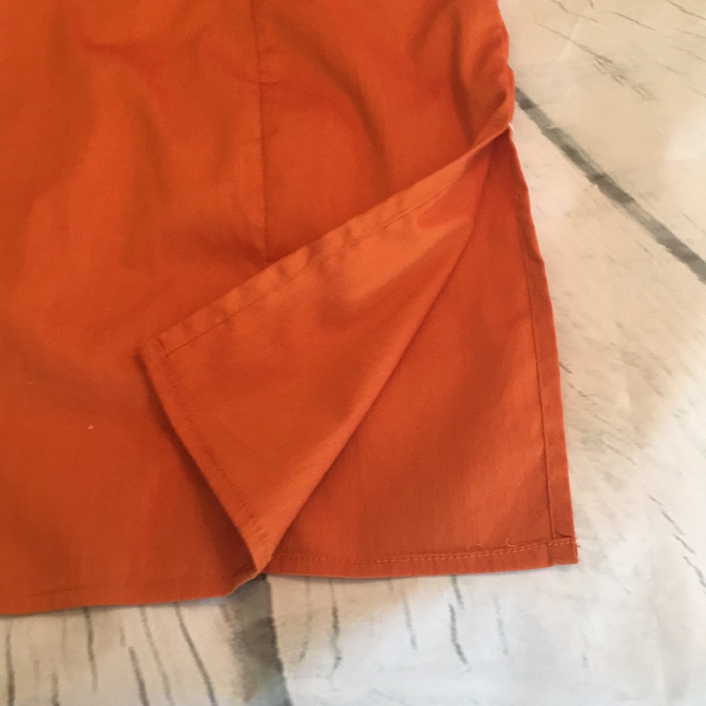 Avenue Stretchy Tunic Button Down - image 6